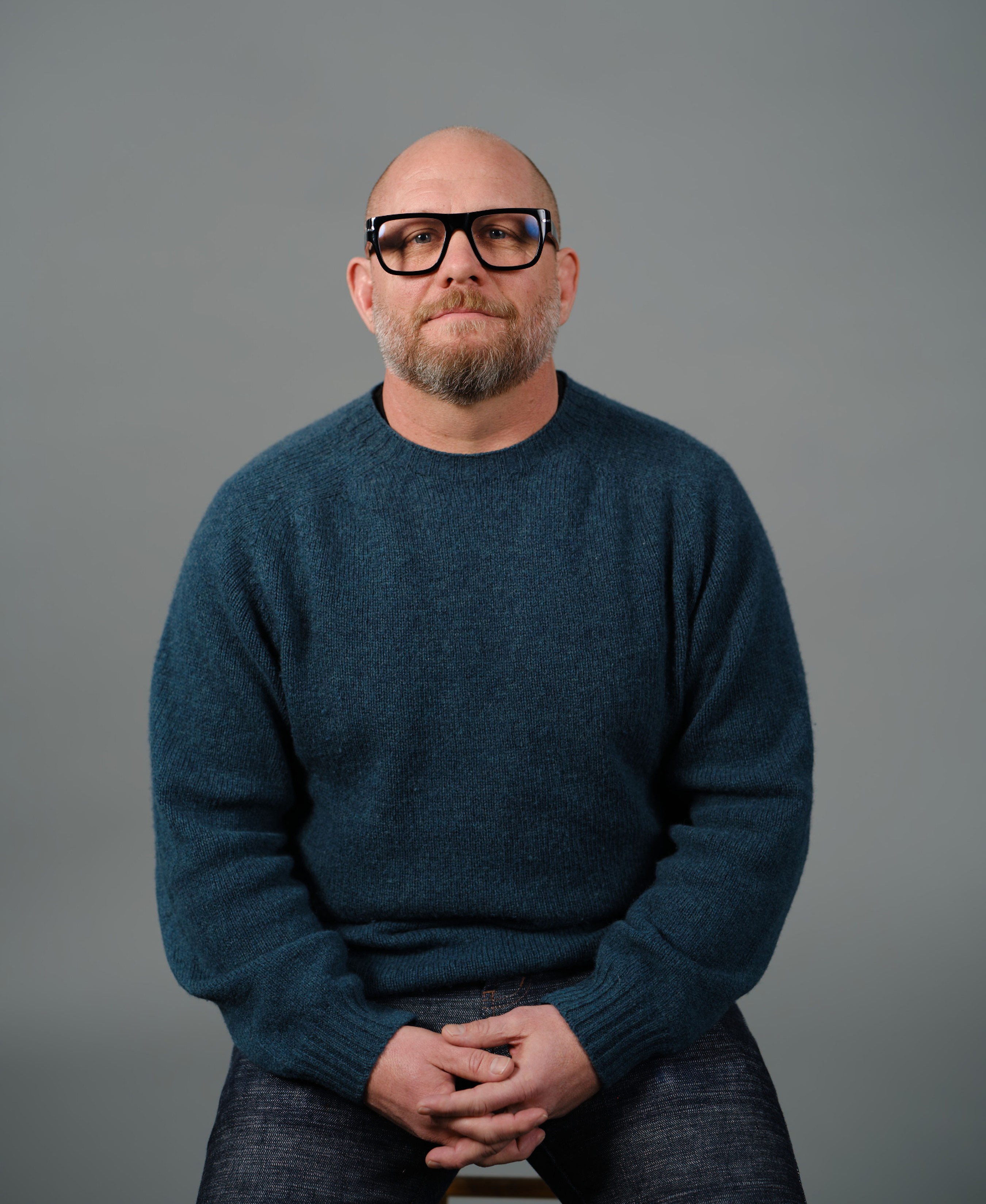 Portrait of Jason Wilson